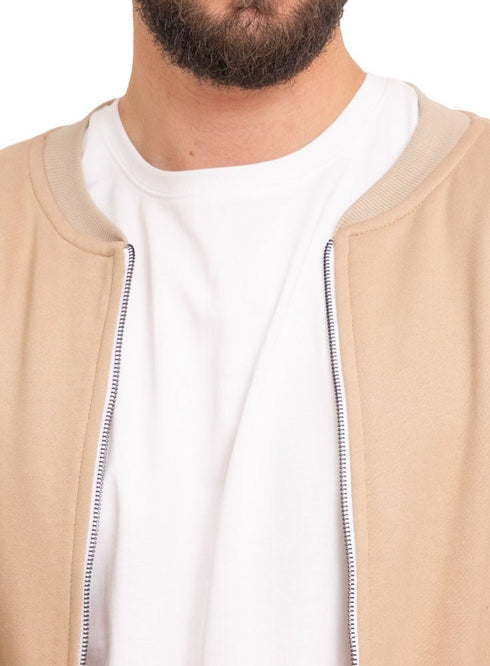 Latte Sweater (M) - Khotwh